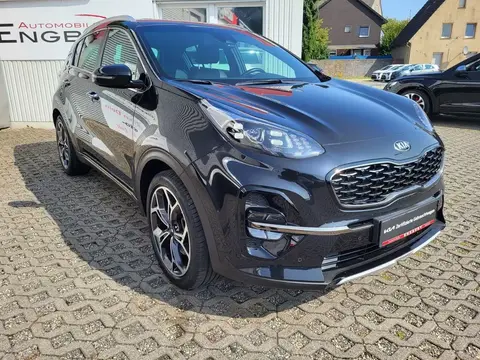 Annonce KIA SPORTAGE Diesel 2019 d'occasion 