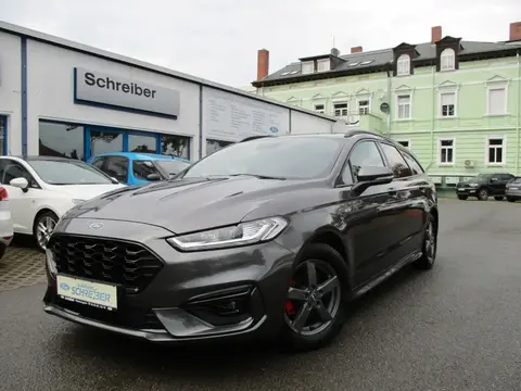 Used FORD MONDEO Hybrid 2022 Ad 