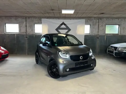 Annonce SMART FORTWO Essence 2015 d'occasion 