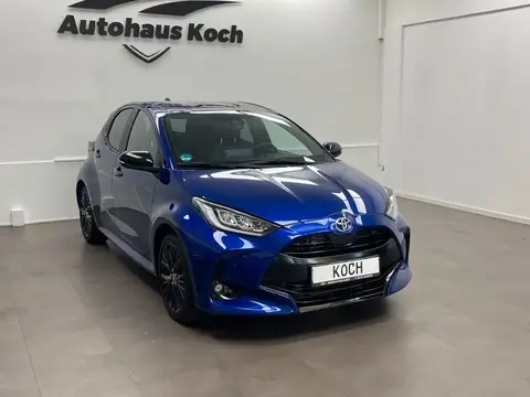 Used TOYOTA YARIS Petrol 2022 Ad Germany