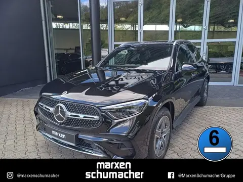 Used MERCEDES-BENZ CLASSE GLC Hybrid 2024 Ad 