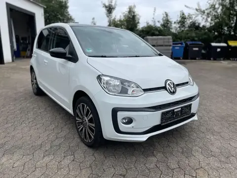 Annonce VOLKSWAGEN UP! Essence 2020 d'occasion 