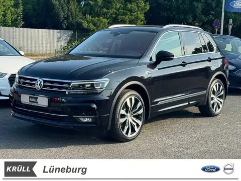 Annonce VOLKSWAGEN TIGUAN Diesel 2019 d'occasion 