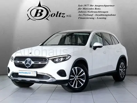 Used MERCEDES-BENZ CLASSE GLC Petrol 2023 Ad Germany