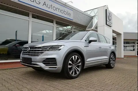 Annonce VOLKSWAGEN TOUAREG Essence 2021 d'occasion 