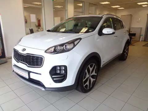 Annonce KIA SPORTAGE Essence 2018 d'occasion Allemagne