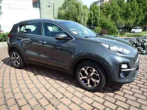 Annonce KIA SPORTAGE Essence 2020 d'occasion 