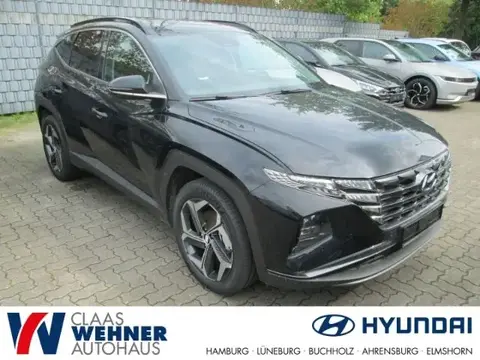 Used HYUNDAI TUCSON Hybrid 2024 Ad 