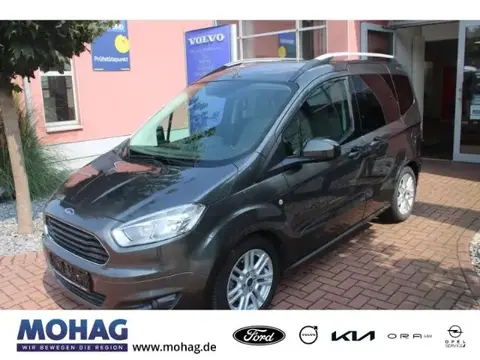 Annonce FORD TOURNEO Essence 2018 d'occasion 