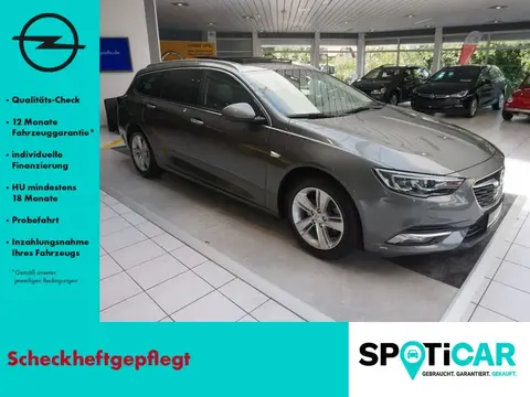 Used OPEL INSIGNIA Petrol 2017 Ad 