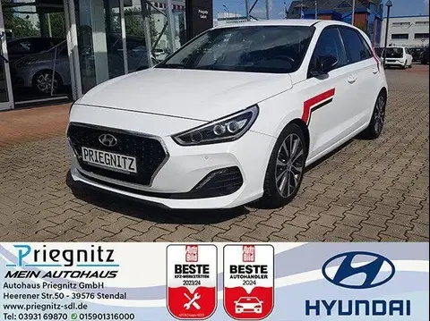 Annonce HYUNDAI I30 Essence 2019 d'occasion 