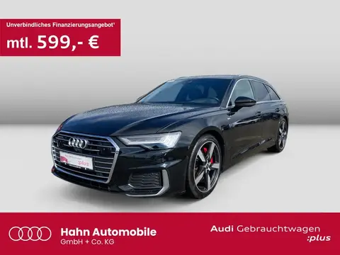 Used AUDI A6 Hybrid 2021 Ad 