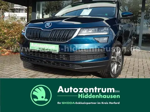 Used SKODA KAROQ Diesel 2022 Ad 