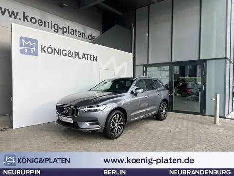 Annonce VOLVO XC60 Hybride 2020 d'occasion 