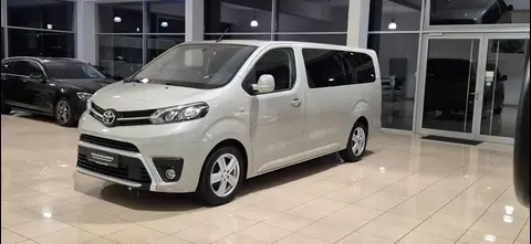 Used TOYOTA PROACE Diesel 2020 Ad 