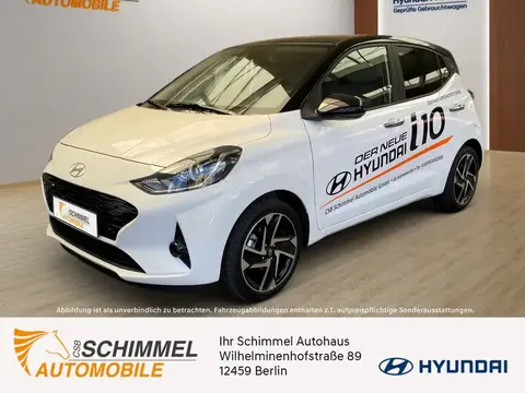 Annonce HYUNDAI I10 Essence 2024 d'occasion 