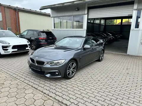 Used BMW SERIE 4 Diesel 2016 Ad 