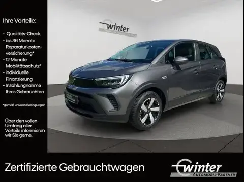 Used OPEL CROSSLAND Petrol 2021 Ad 