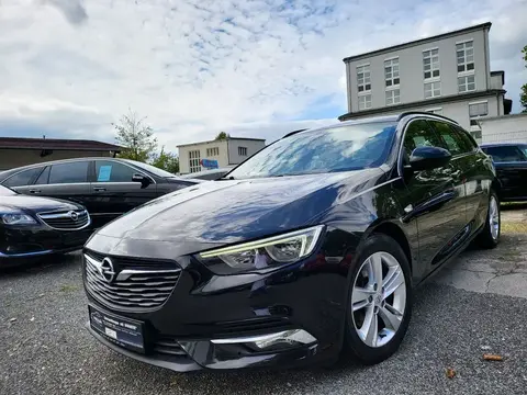 Used OPEL INSIGNIA Diesel 2017 Ad 