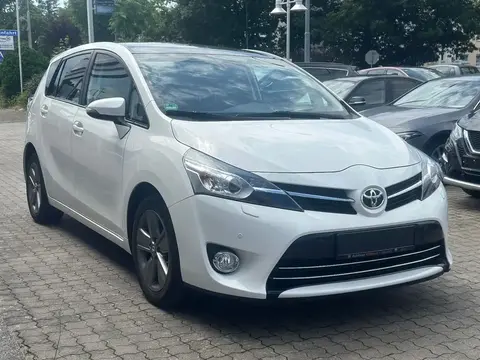 Annonce TOYOTA VERSO Essence 2015 d'occasion 