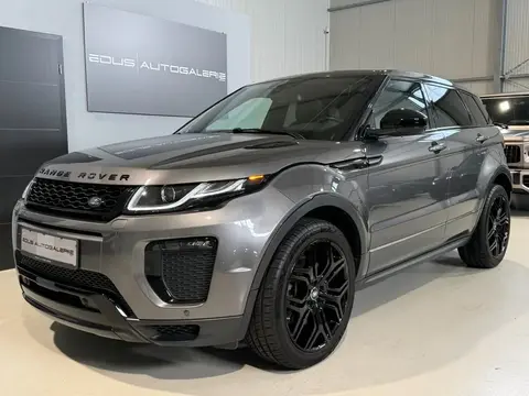 Annonce LAND ROVER RANGE ROVER EVOQUE Diesel 2018 d'occasion 