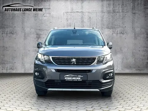 Annonce PEUGEOT RIFTER Diesel 2020 d'occasion 