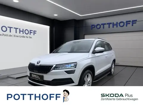 Used SKODA KAROQ Diesel 2021 Ad 