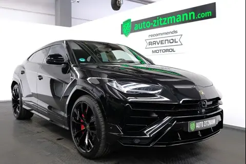 Used LAMBORGHINI URUS Petrol 2023 Ad 