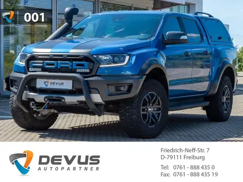 Annonce FORD RAPTOR Diesel 2019 d'occasion 