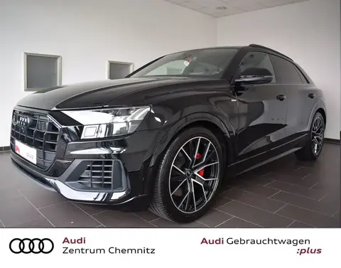 Used AUDI Q8 Hybrid 2021 Ad 