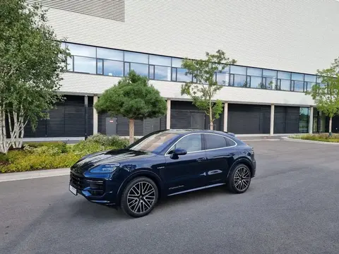 Annonce PORSCHE CAYENNE Hybride 2024 d'occasion 