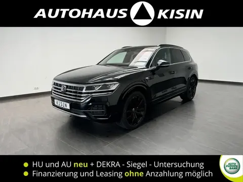 Annonce VOLKSWAGEN TOUAREG Diesel 2023 d'occasion 