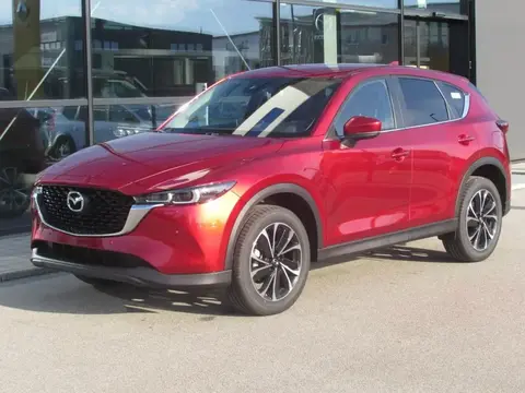 Annonce MAZDA CX-5 Essence 2024 d'occasion Allemagne