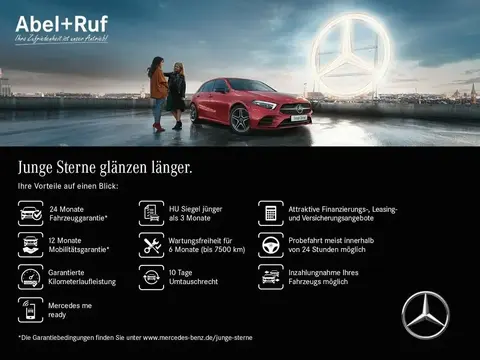 Used MERCEDES-BENZ CLASSE GLC Hybrid 2023 Ad Germany