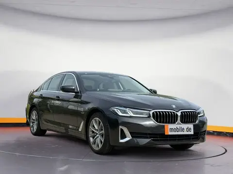 Used BMW SERIE 5 Hybrid 2022 Ad 