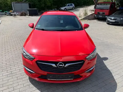 Used OPEL INSIGNIA Petrol 2017 Ad 