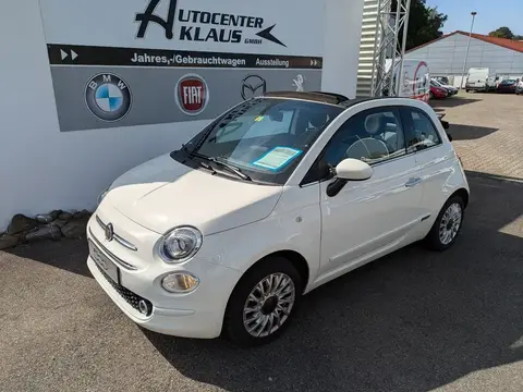 Annonce FIAT 500C Essence 2020 d'occasion 