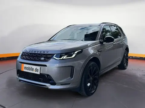 Annonce LAND ROVER DISCOVERY Diesel 2023 d'occasion 