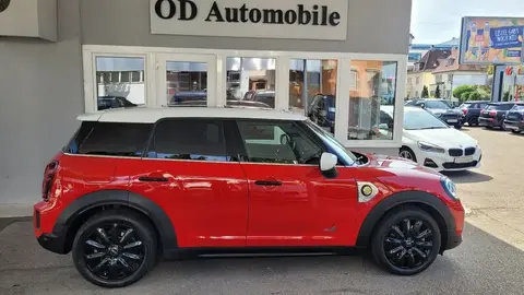 Annonce MINI COOPER Hybride 2021 d'occasion 