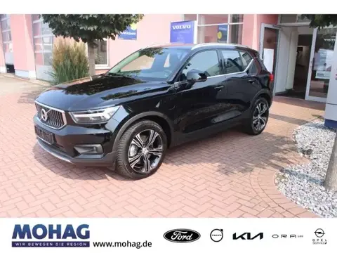 Annonce VOLVO XC40 Hybride 2021 d'occasion 