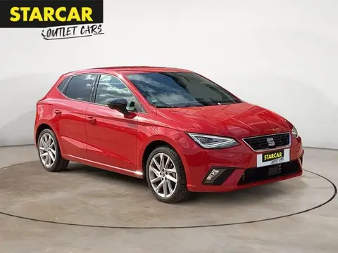 Used SEAT IBIZA Petrol 2023 Ad 