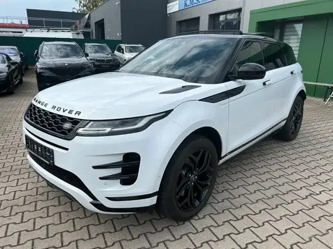 Used LAND ROVER RANGE ROVER EVOQUE Hybrid 2021 Ad 