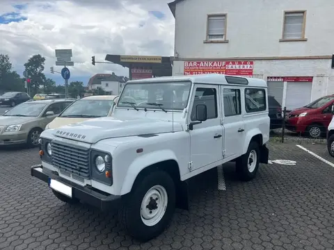 Used LAND ROVER DEFENDER Diesel 2015 Ad 