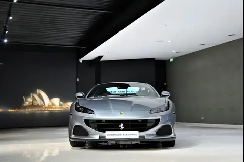 Used FERRARI PORTOFINO Petrol 2022 Ad 