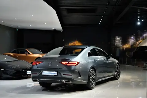 Annonce MERCEDES-BENZ CLASSE CLS Essence 2019 d'occasion 