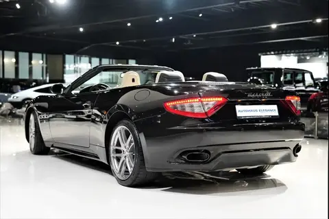 Used MASERATI GRANCABRIO Petrol 2016 Ad 