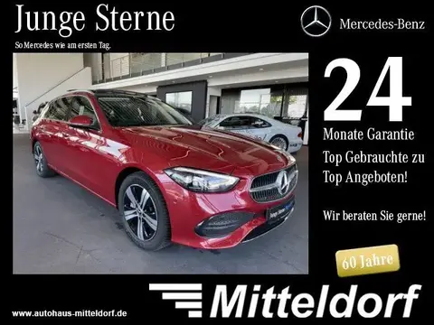 Used MERCEDES-BENZ CLASSE C Hybrid 2023 Ad 