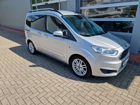 Annonce FORD TOURNEO Essence 2016 d'occasion 