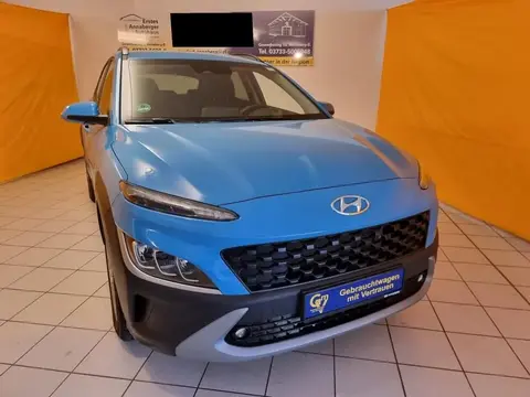 Annonce HYUNDAI KONA Essence 2021 d'occasion 