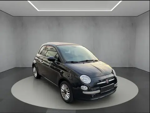 Annonce FIAT 500C Essence 2015 d'occasion 